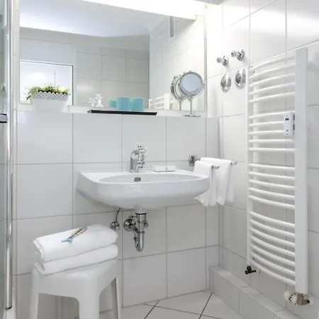 Lägenhet Metropol, Whg 301, Landseite Mit Inselblick 12og Westerland