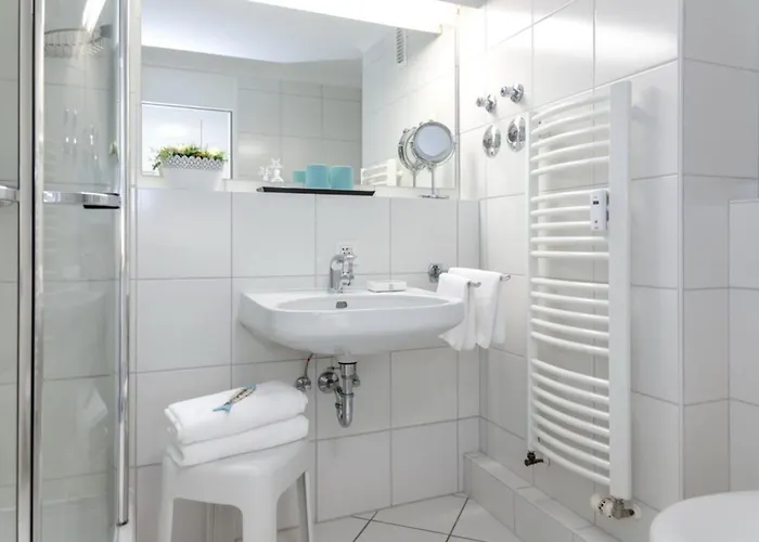 Lägenhet Metropol, Whg 301, Landseite Mit Inselblick 12og Westerland