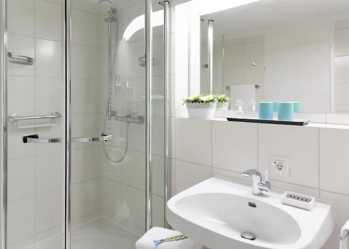 Metropol, Whg 301, Landseite Mit Inselblick 12og